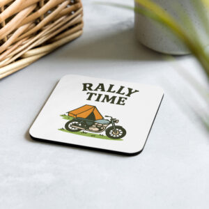 cork-back-coaster-front-68f4b164de4e8.jpg Rally Time Cork-back coaster