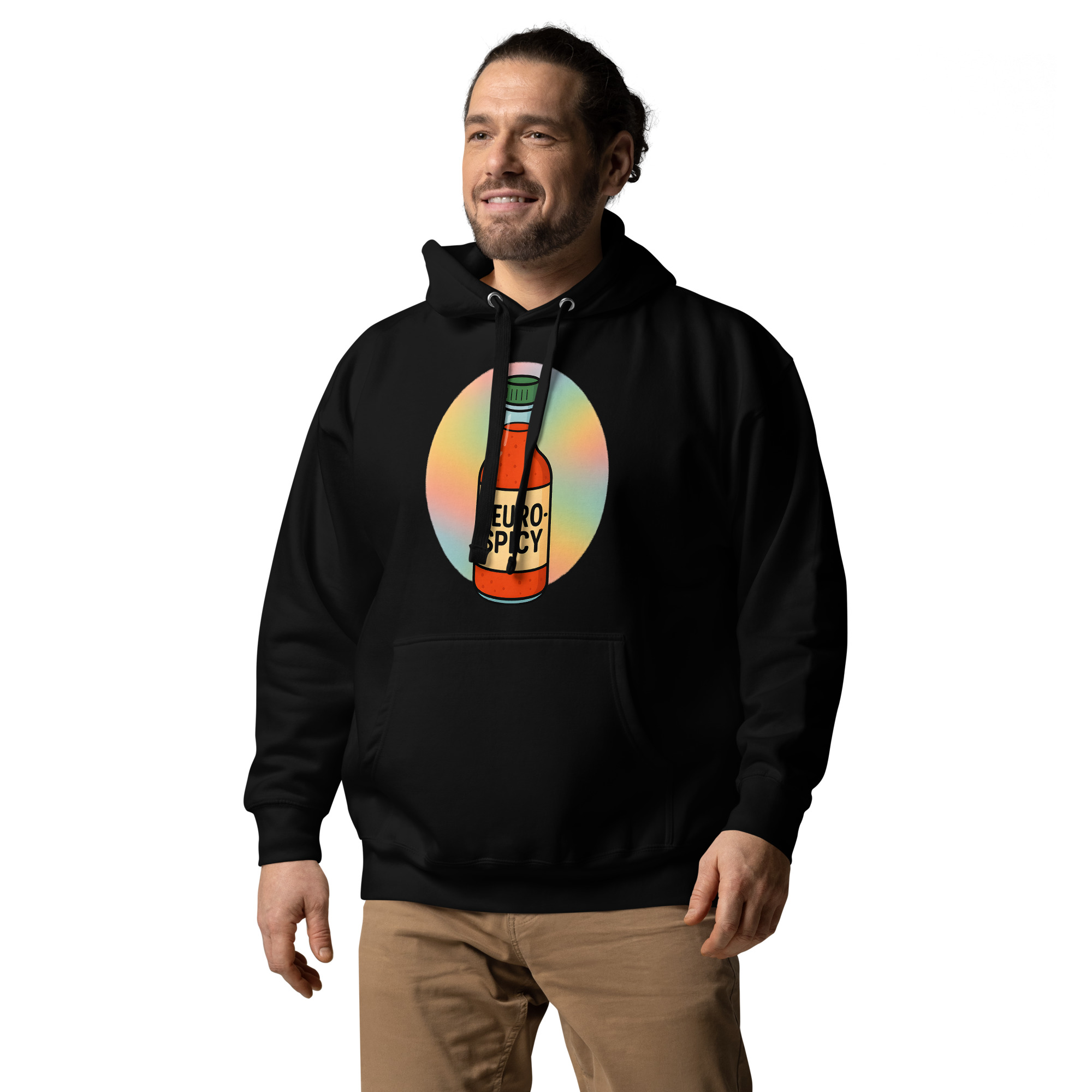 Premium Unisex Neurospicy Hoodie - Image 5