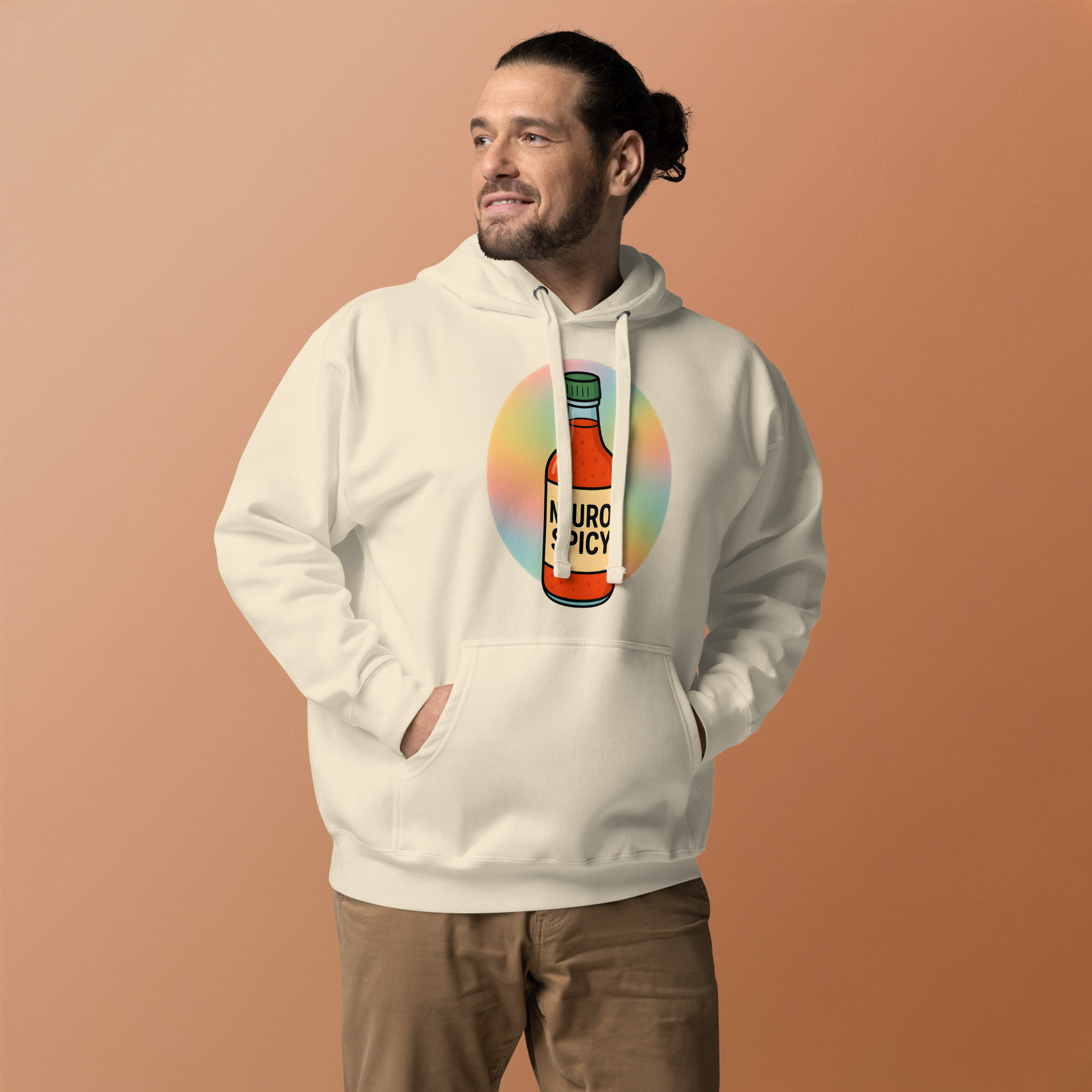 Premium Unisex Neurospicy Hoodie - Image 35