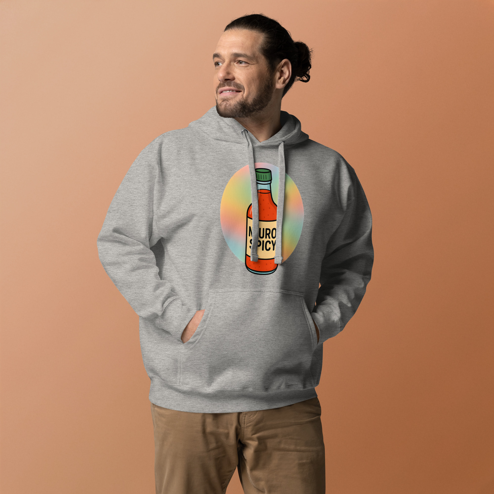 Premium Unisex Neurospicy Hoodie - Image 31