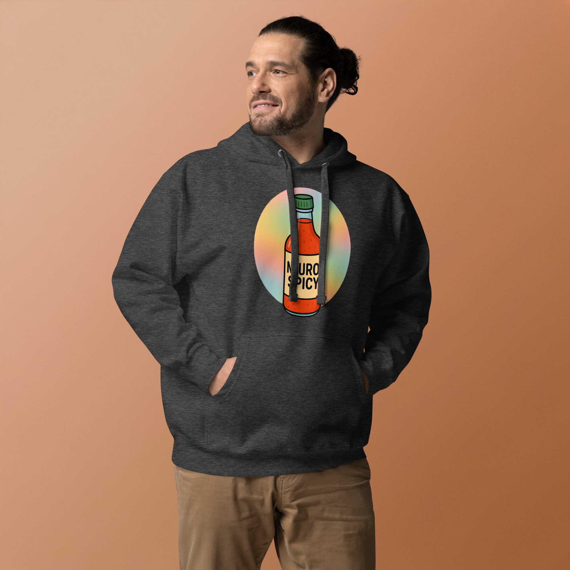 Premium Unisex Neurospicy Hoodie - Image 15