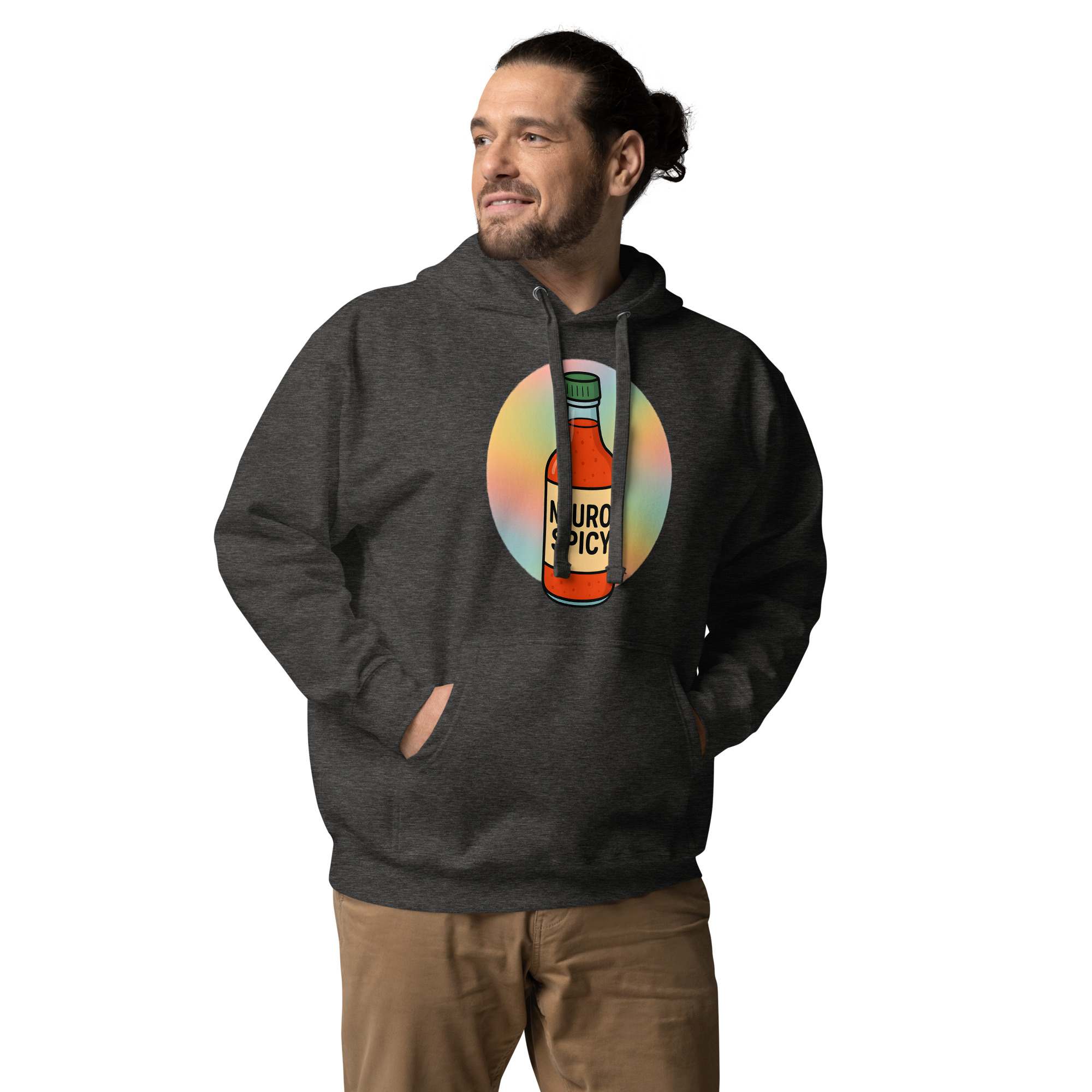 Premium Unisex Neurospicy Hoodie - Image 13
