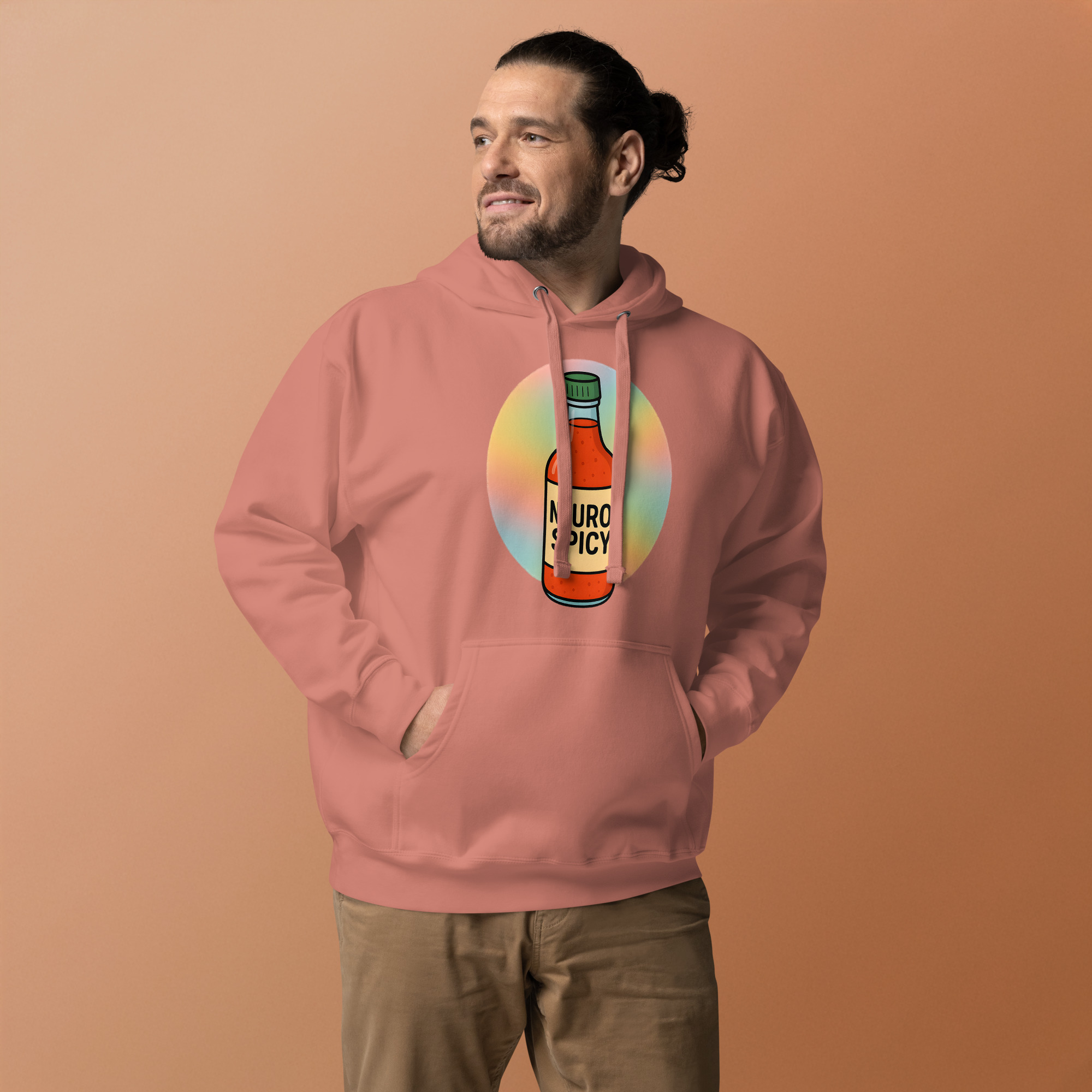 Premium Unisex Neurospicy Hoodie - Image 29