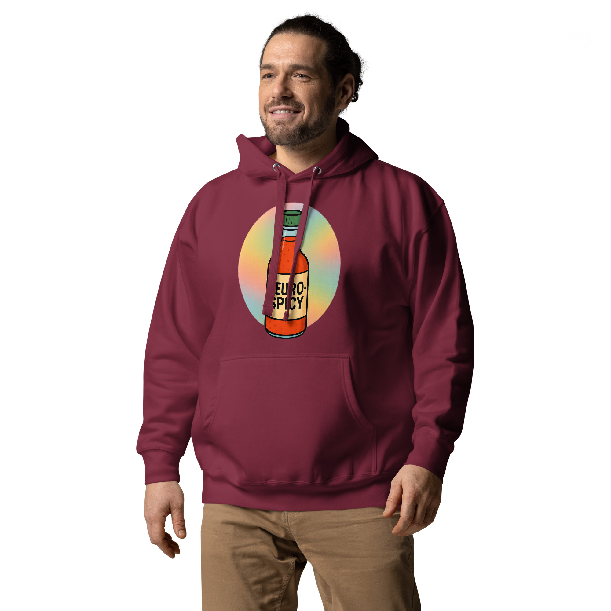 Premium Unisex Neurospicy Hoodie - Image 11