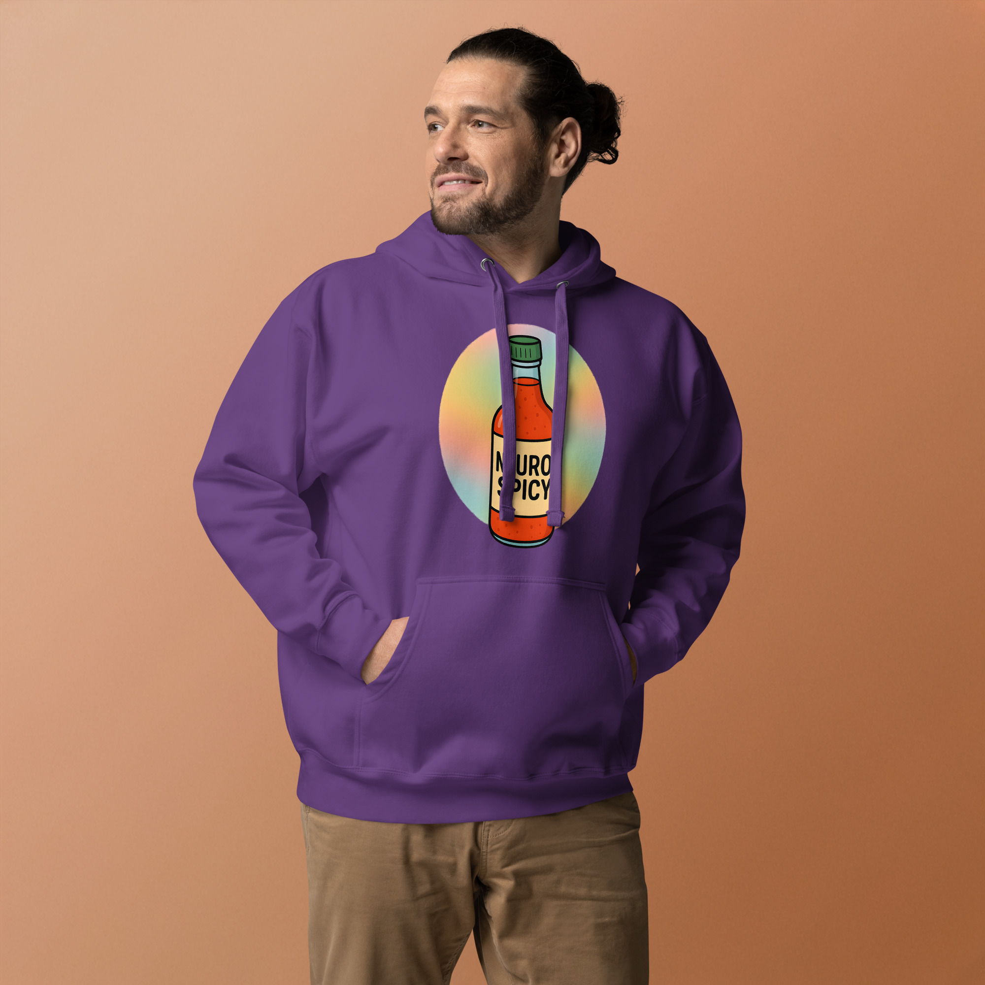 Premium Unisex Neurospicy Hoodie - Image 21