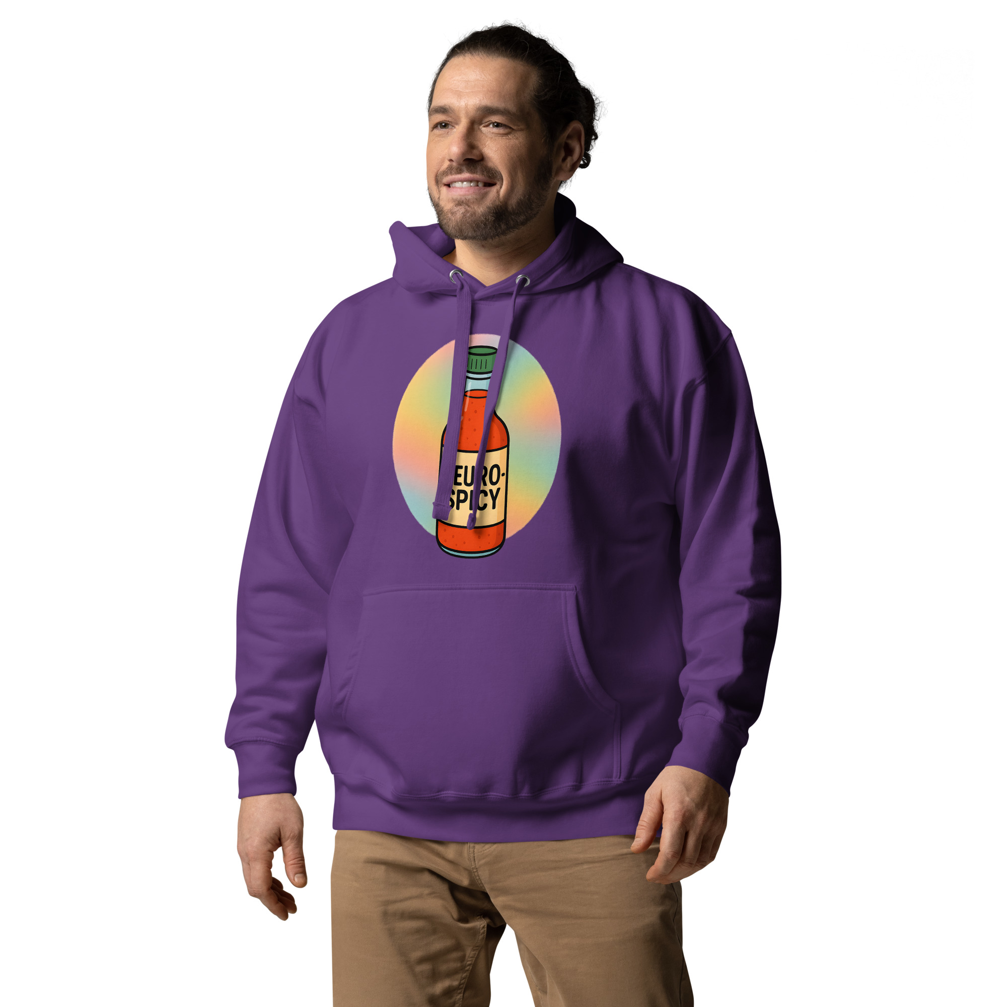 Premium Unisex Neurospicy Hoodie - Image 20