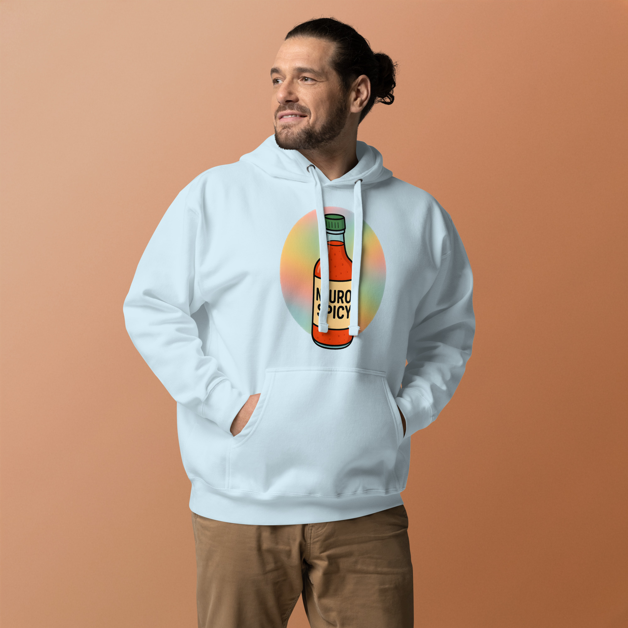 Premium Unisex Neurospicy Hoodie - Image 33