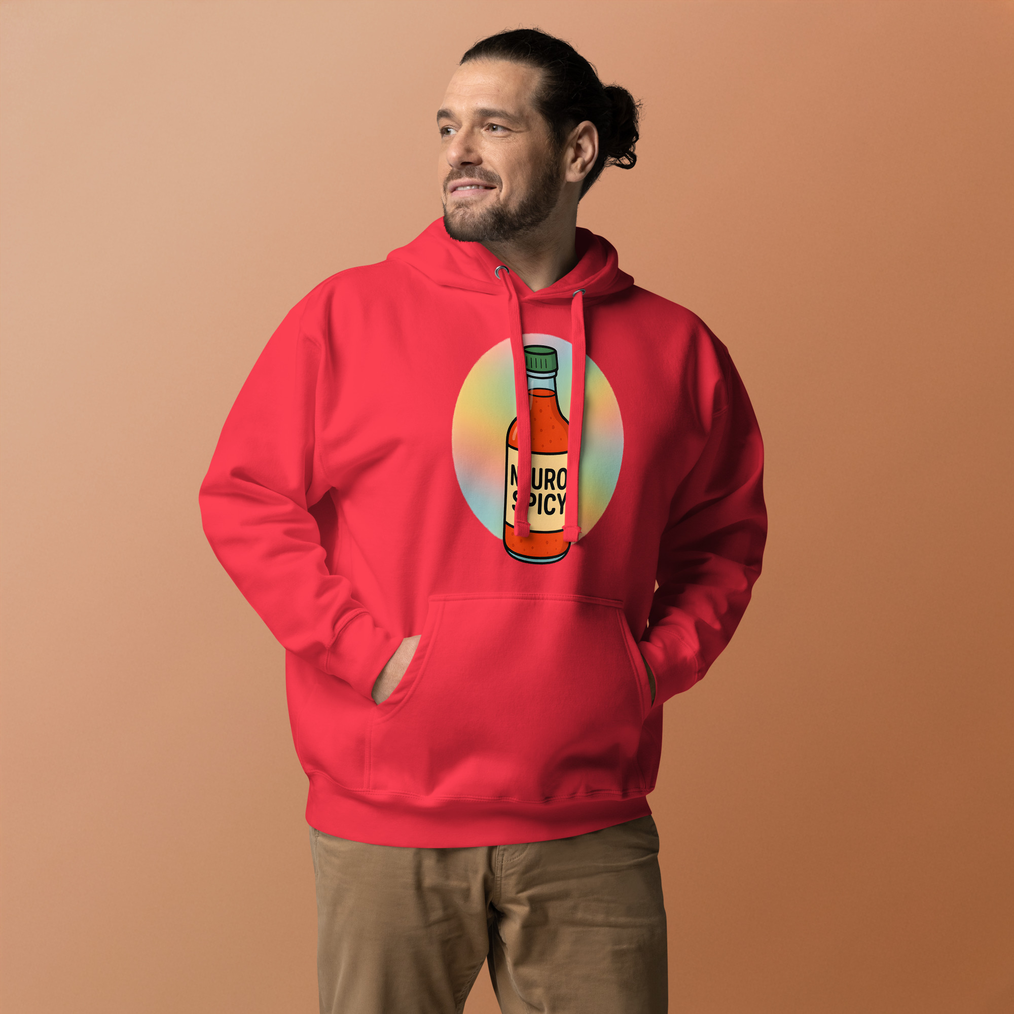 Premium Unisex Neurospicy Hoodie - Image 27