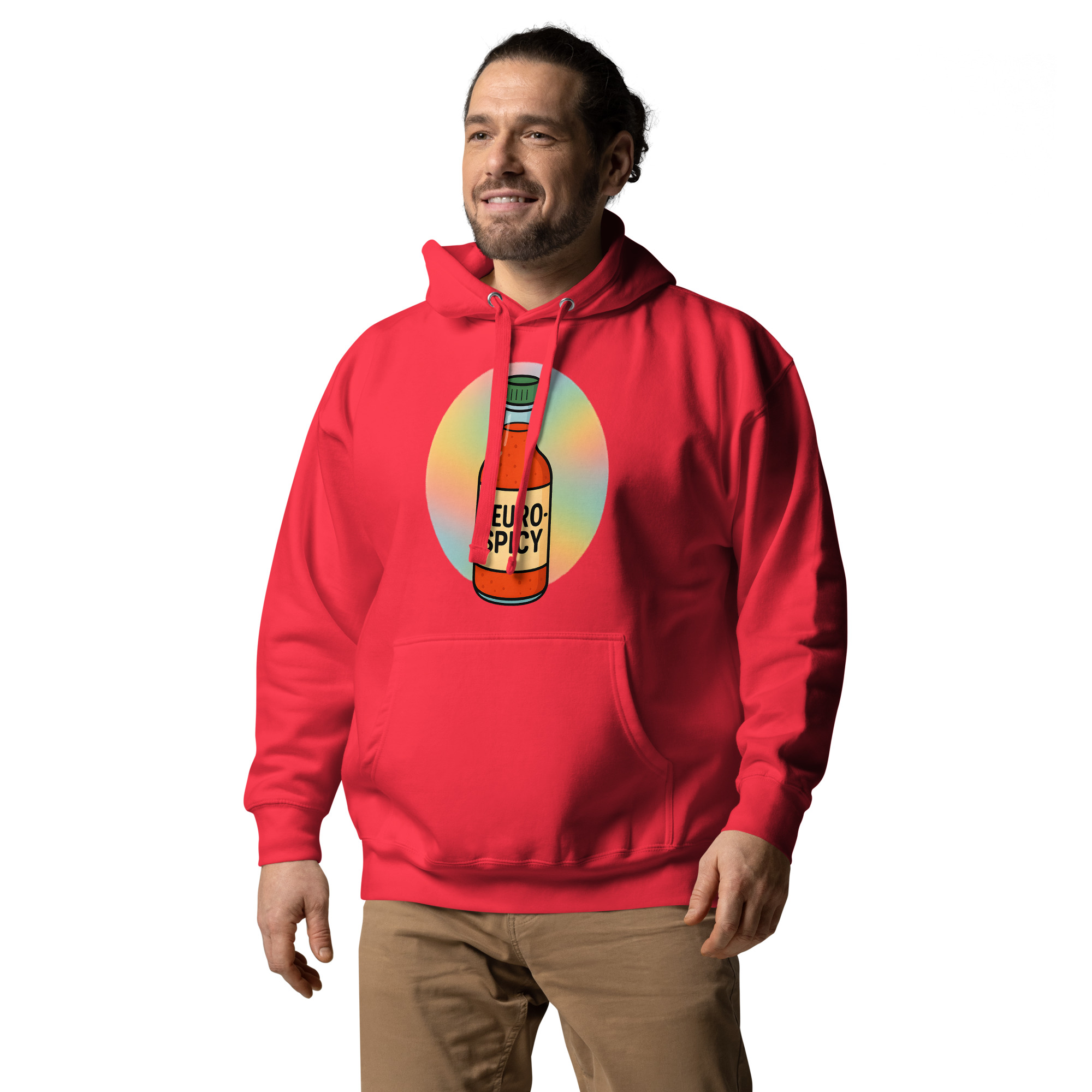 Premium Unisex Neurospicy Hoodie - Image 26