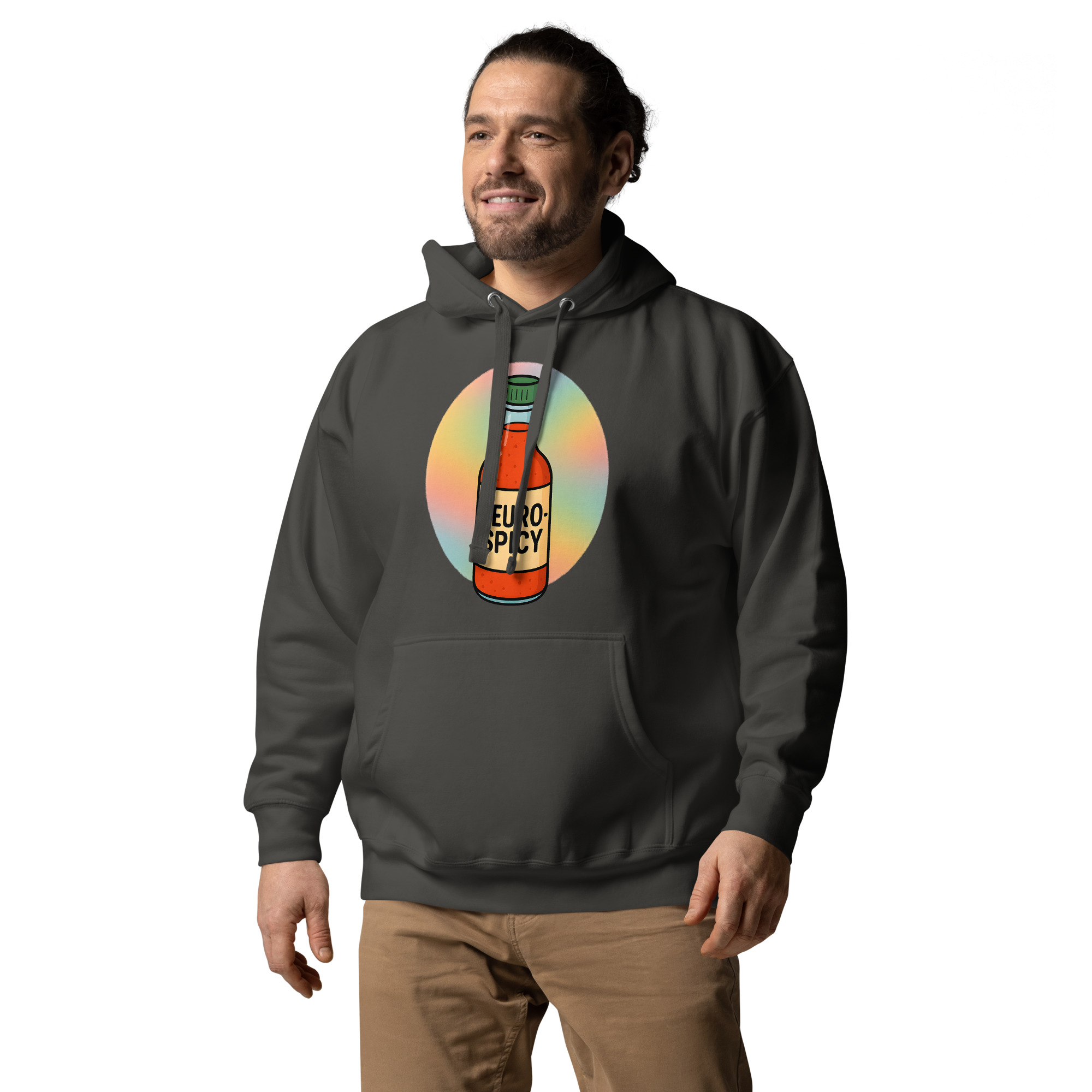 Premium Unisex Neurospicy Hoodie - Image 16