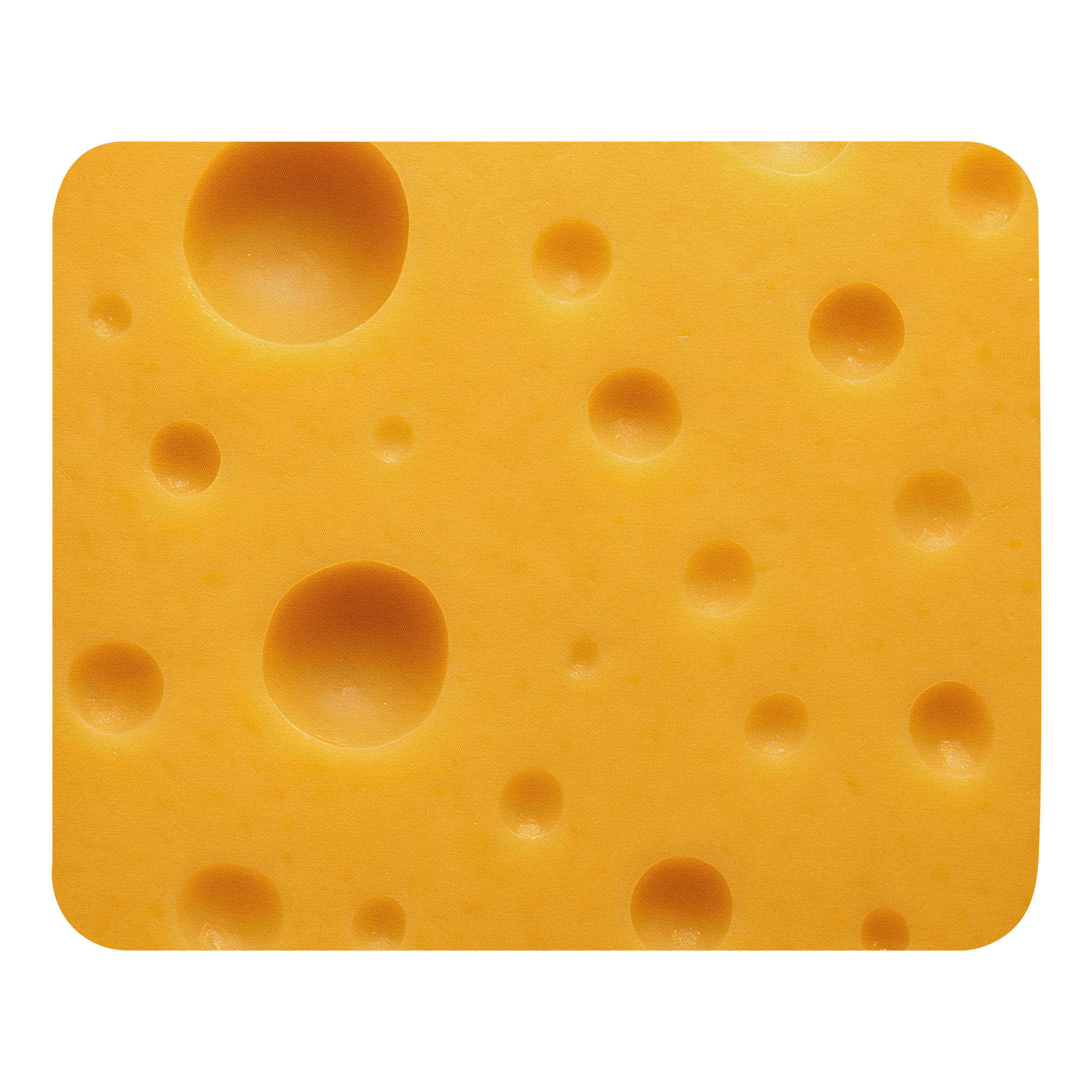 Cheese Mouse pad - Image 3