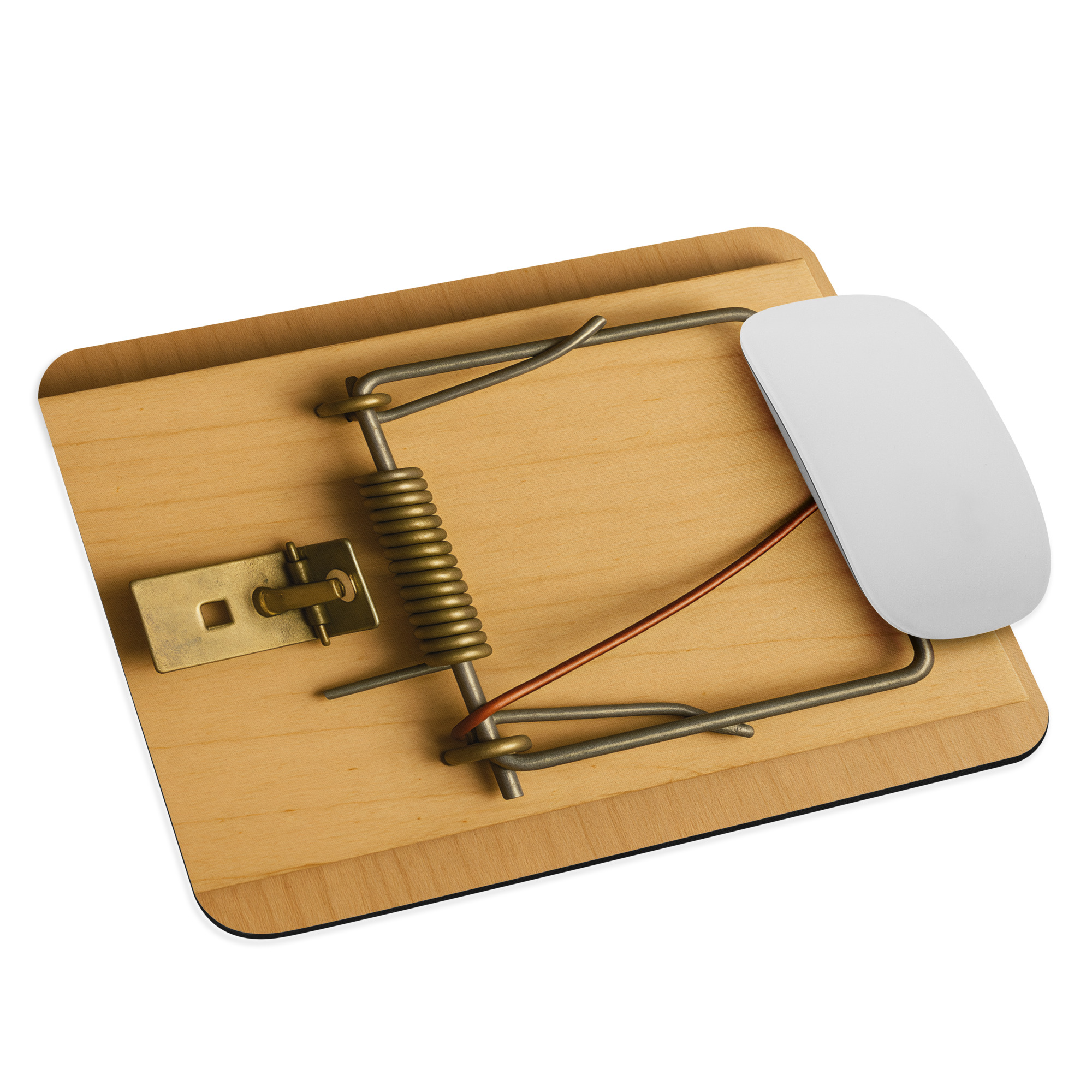 Mouse Trap (pad)