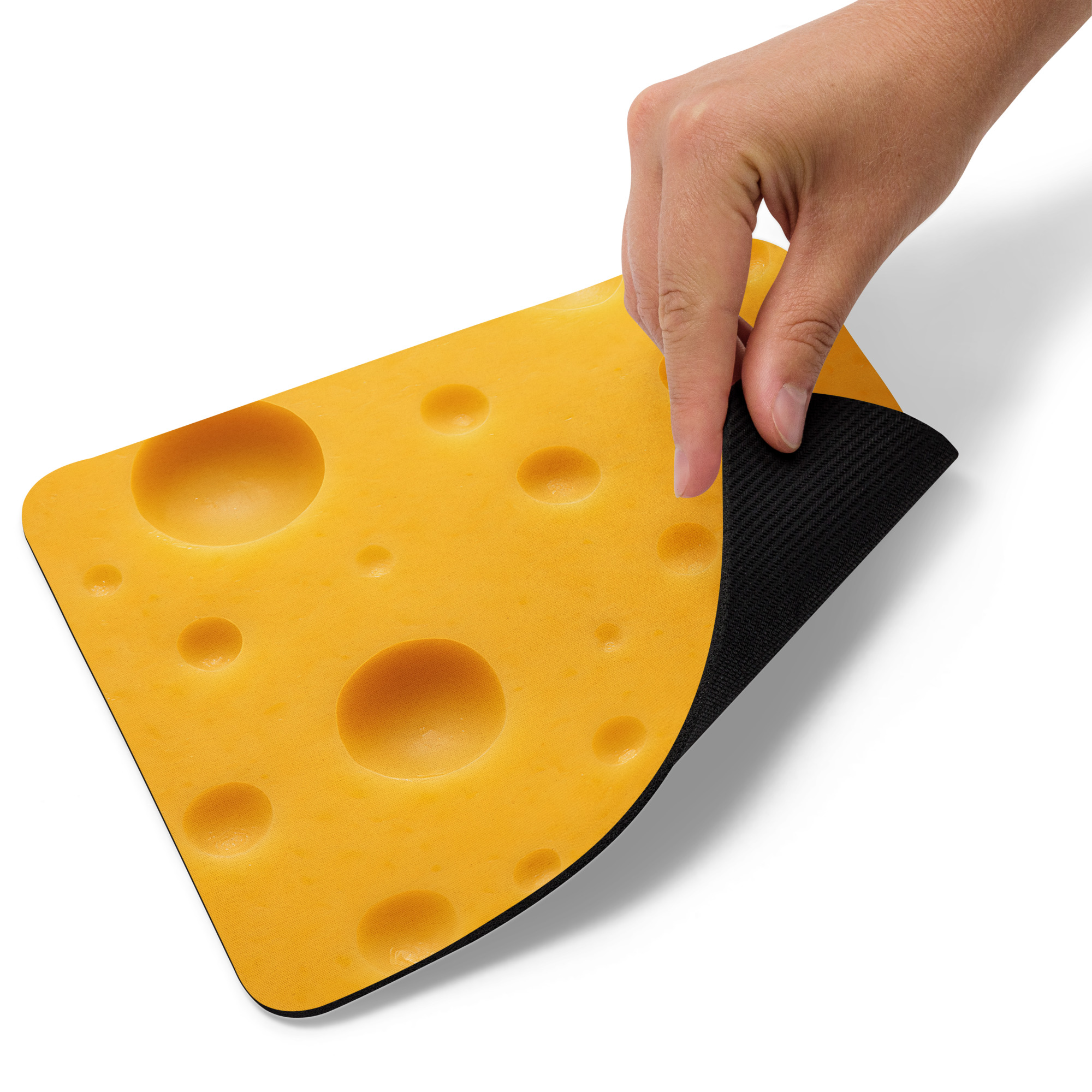 Cheese Mouse pad - Image 2