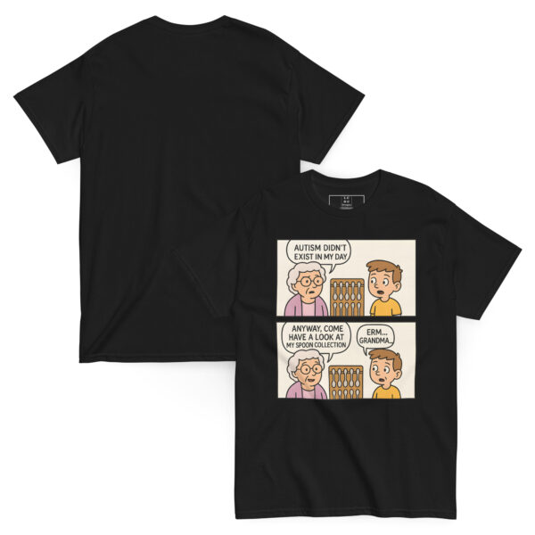 The Spoon Collector Unisex classic tee