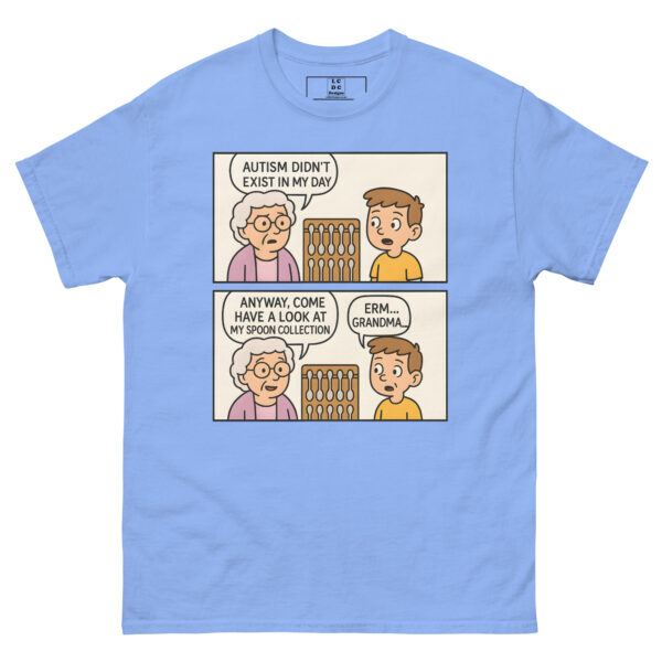 The Spoon Collector Unisex classic tee - Image 7