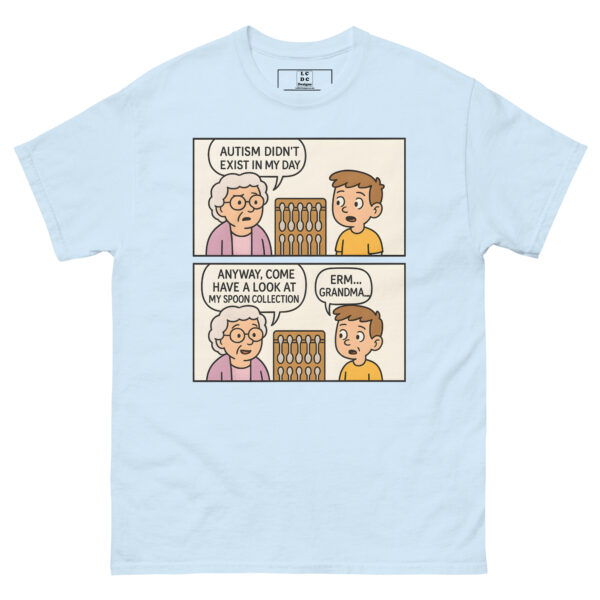 The Spoon Collector Unisex classic tee - Image 11