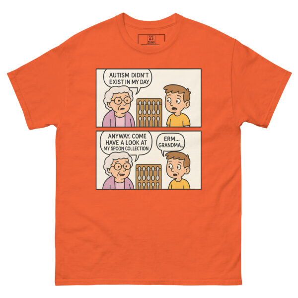 The Spoon Collector Unisex classic tee - Image 6