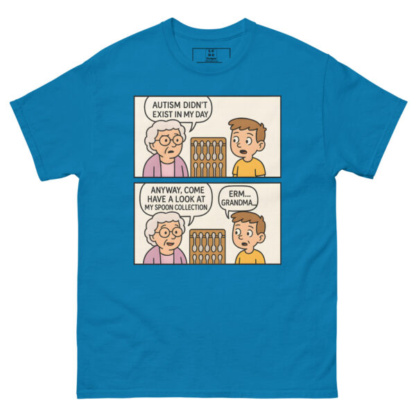 The Spoon Collector Unisex classic tee - Image 5