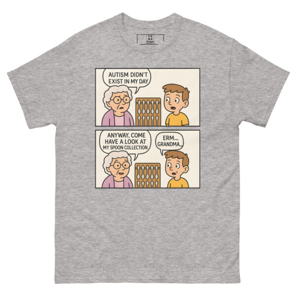 The Spoon Collector Unisex classic tee - Image 8