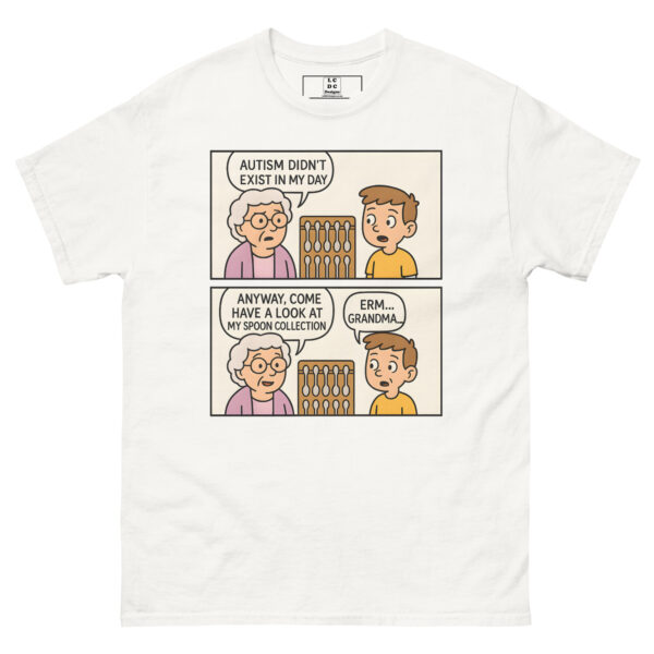 The Spoon Collector Unisex classic tee - Image 12