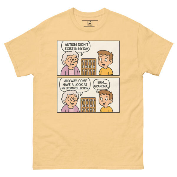 The Spoon Collector Unisex classic tee - Image 10