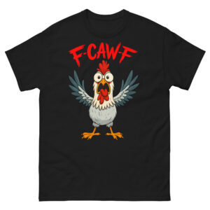 Chicken Funny Tee
