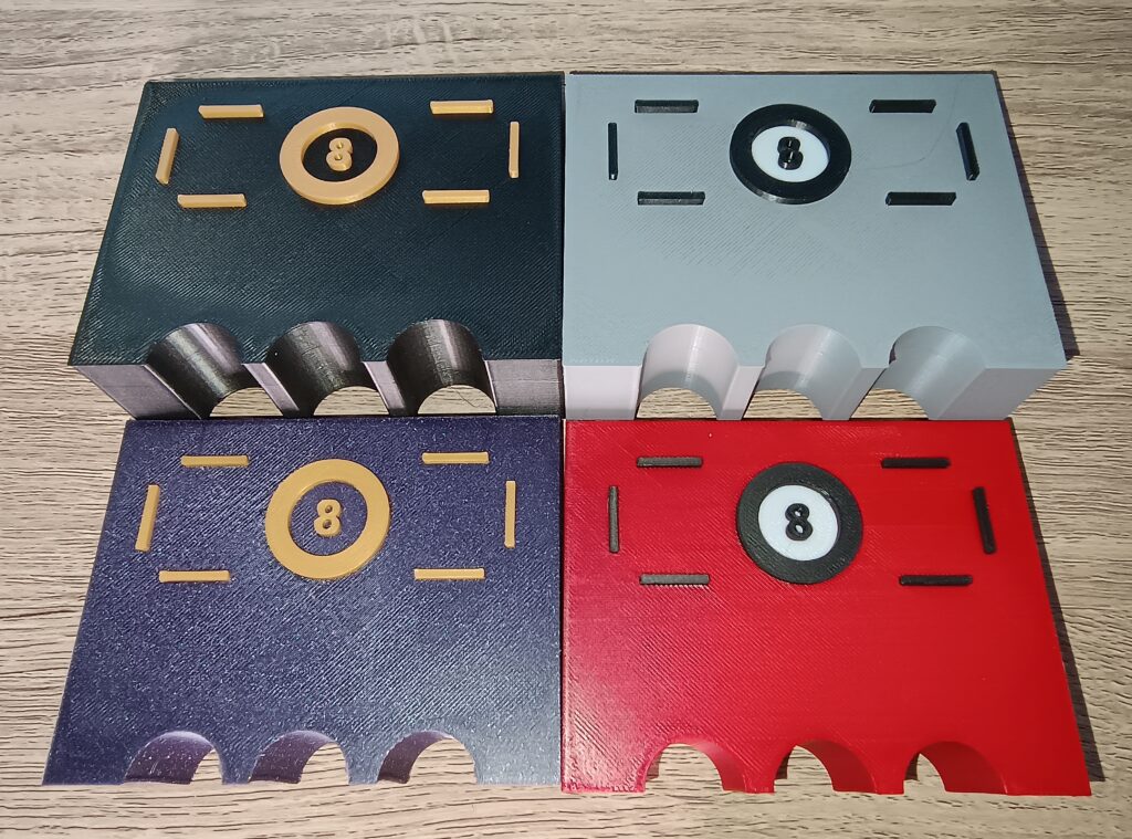 Cue Holder (Pool/Snooker)