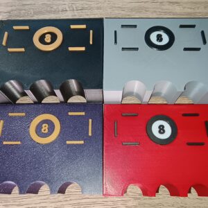 Cue Holder (Pool/Snooker)