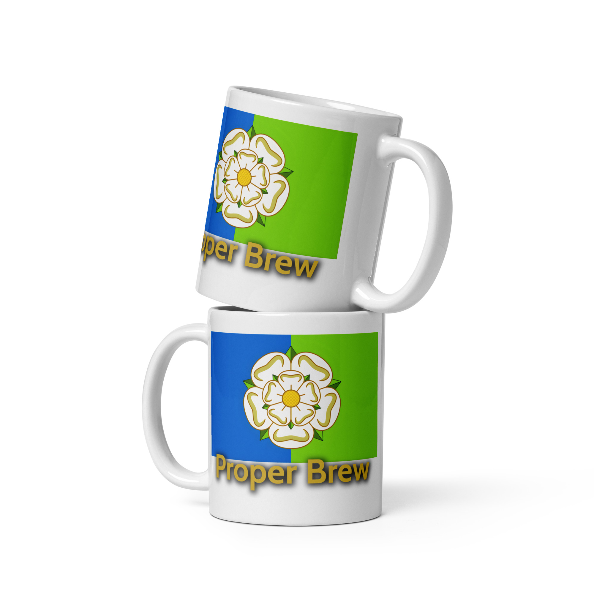 Proper Brew East Yorkshire Mug - Image 2