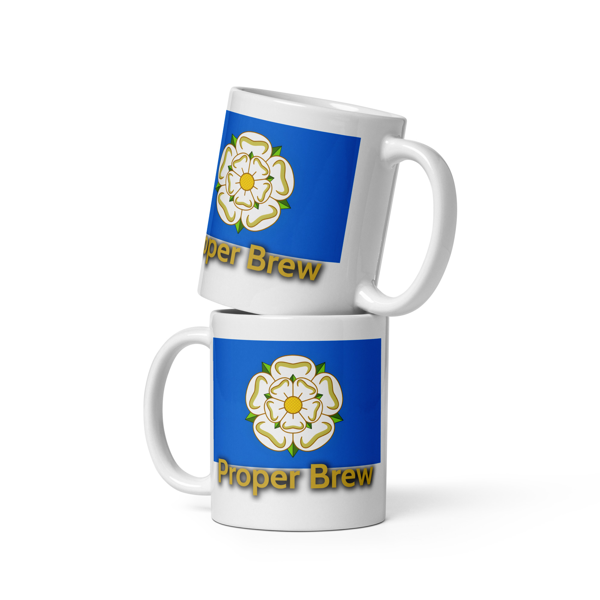 Proper Brew Yorkshire Mug - Image 2