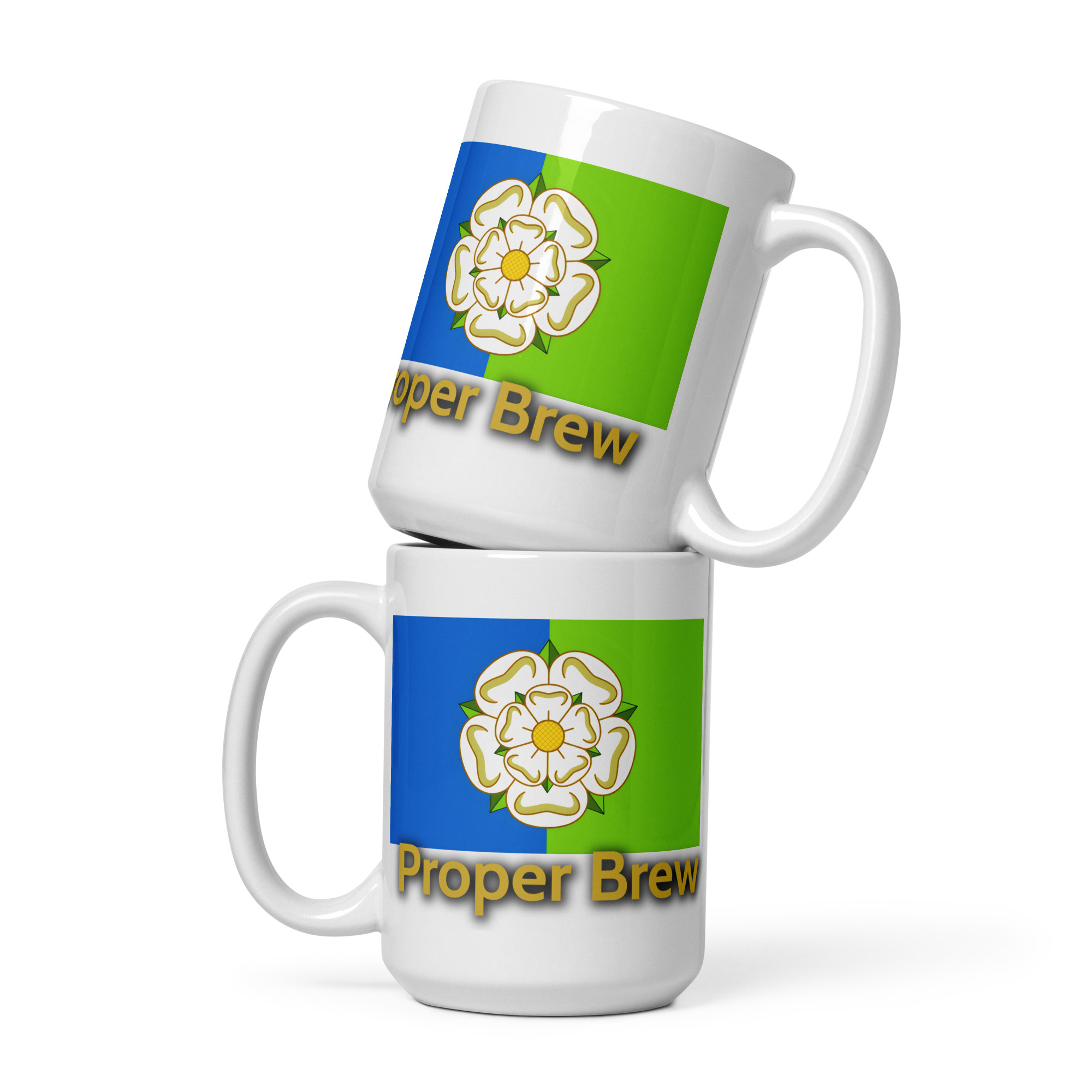 Proper Brew East Yorkshire Mug