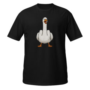 Angry Goose Softstyle Unisex T-Shirt