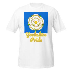 Yorkshire Pride Unisex Softstyle T-Shirt