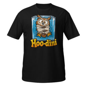 Hoo-dini Tee
